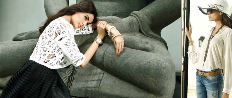 The Woman Behind the Supermodel - Mehreen Syed