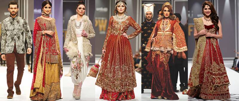 Looks We Loved From Fashion Pakistan Week