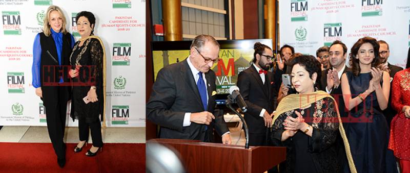 Pakistan's First Ever Film Festival Held in New York City