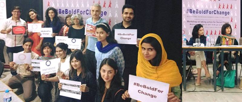 CIRCLE: Empowering Women and Girls in Pakistan