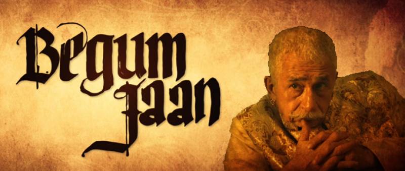 Pakistani and Indian Singers Come Together For Indian Movie, 'Begum Jaan'