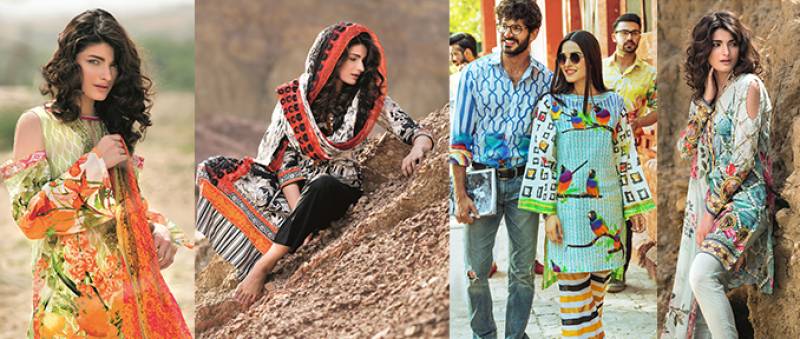 Summer in the City: Gul Ahmed Outfits To Live By