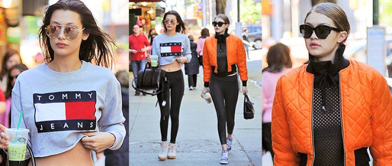 Athleisure - new trend on the block