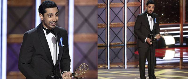 Riz Ahmed: First Muslim and South-Asian Actor To Win Emmy