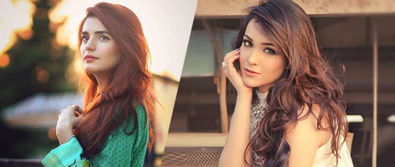Humaima Malick Calls Out Momina Mustehsan For Her 'Double Standards' and More