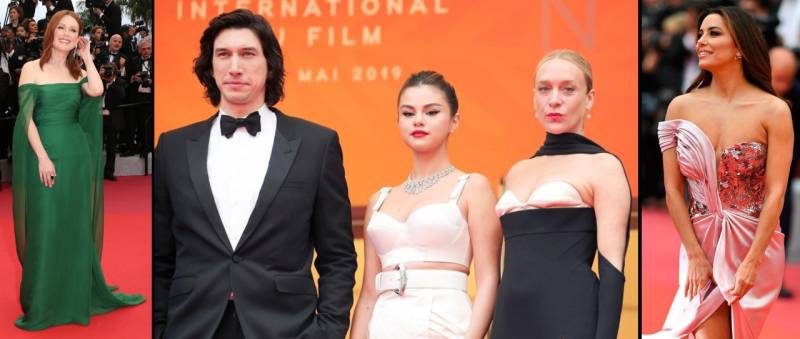 Cannes Film Festival 2019 Red Carpet Looks- Day 1