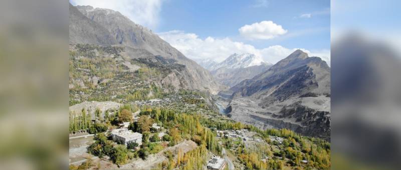 Hunza Valley Becomes Pakistan's And Asia's First Plastic-Free District
