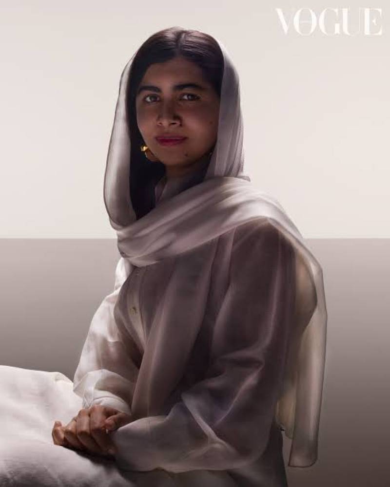 The Outrage Surrounding Malala’s Vogue Interview Is A Testament To The Oppression Of Pakistani Women
