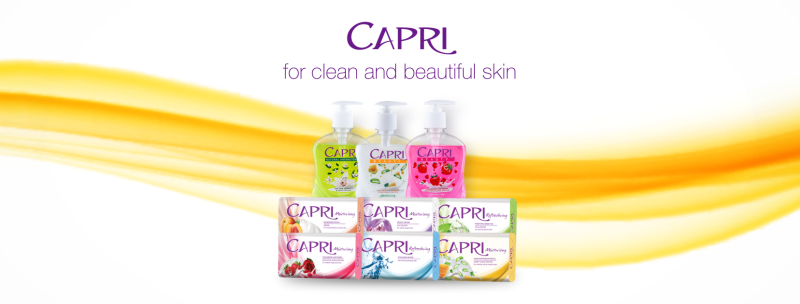 A Brand That Remained True To It’s Core Essence - Capri 