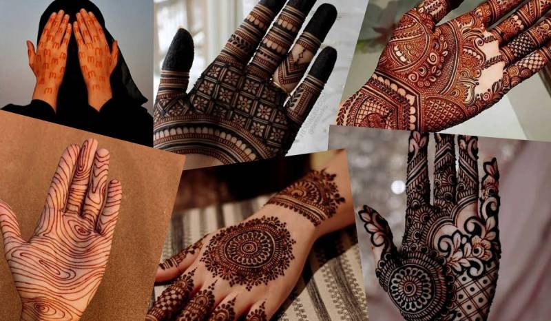 SHAADI SEASON 101: DID YOU KNOW THERE ARE 8 HENNA ‘CUISINES’? 
