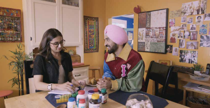 ‘WE ARE THE SAME’: IN CONVERSATION WITH INDIAN SUPERSTARS - DILJIT DOSANJH AND SARGUN MEHTA