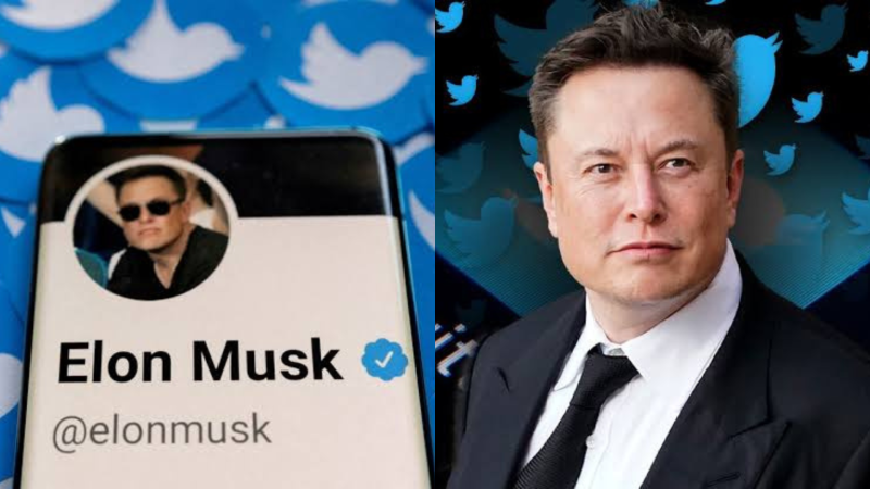 ELON MUSK TRYING TO IMPROVE THE CONTENT QUALITY OF TWITTER?