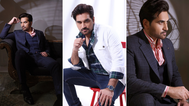 HUMAYUN SAEED- ALL-SET TO SLAY THE WEST WITH HIS HOLLYWOOD DEBUT IN ‘THE CROWN’