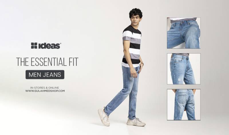 3 TYPES OF MEN’S JEANS YOU SHOULD BUY