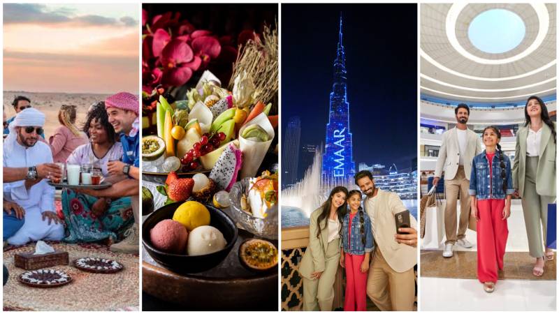 SUMMER FAMILY TRIP: WHY YOU SHOULD CHOOSE DUBAI FOR YOUR SUMMER HOLIDAYS