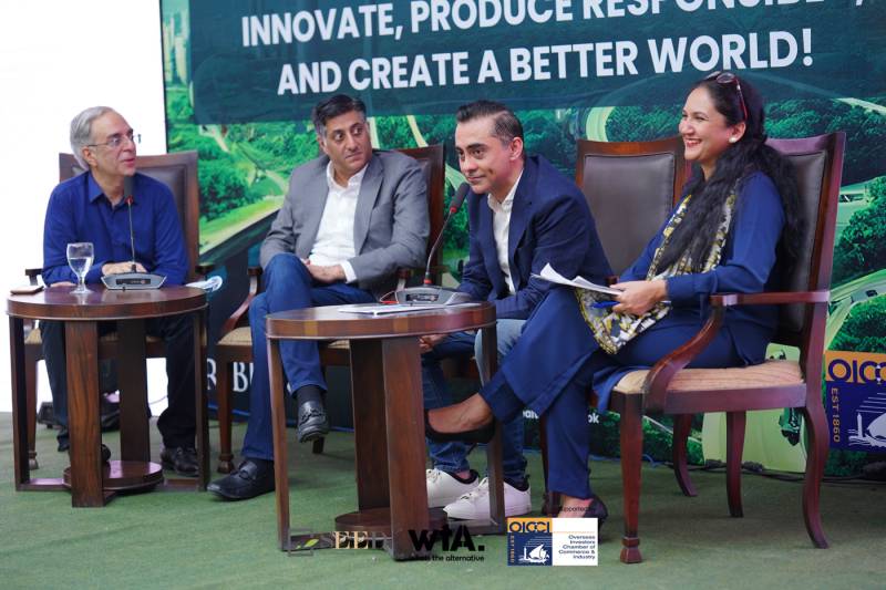 Inspiring Change: SEED Ventures' EcoSummit Sparks Dialogue on Alternatives and Sustainable Choices
